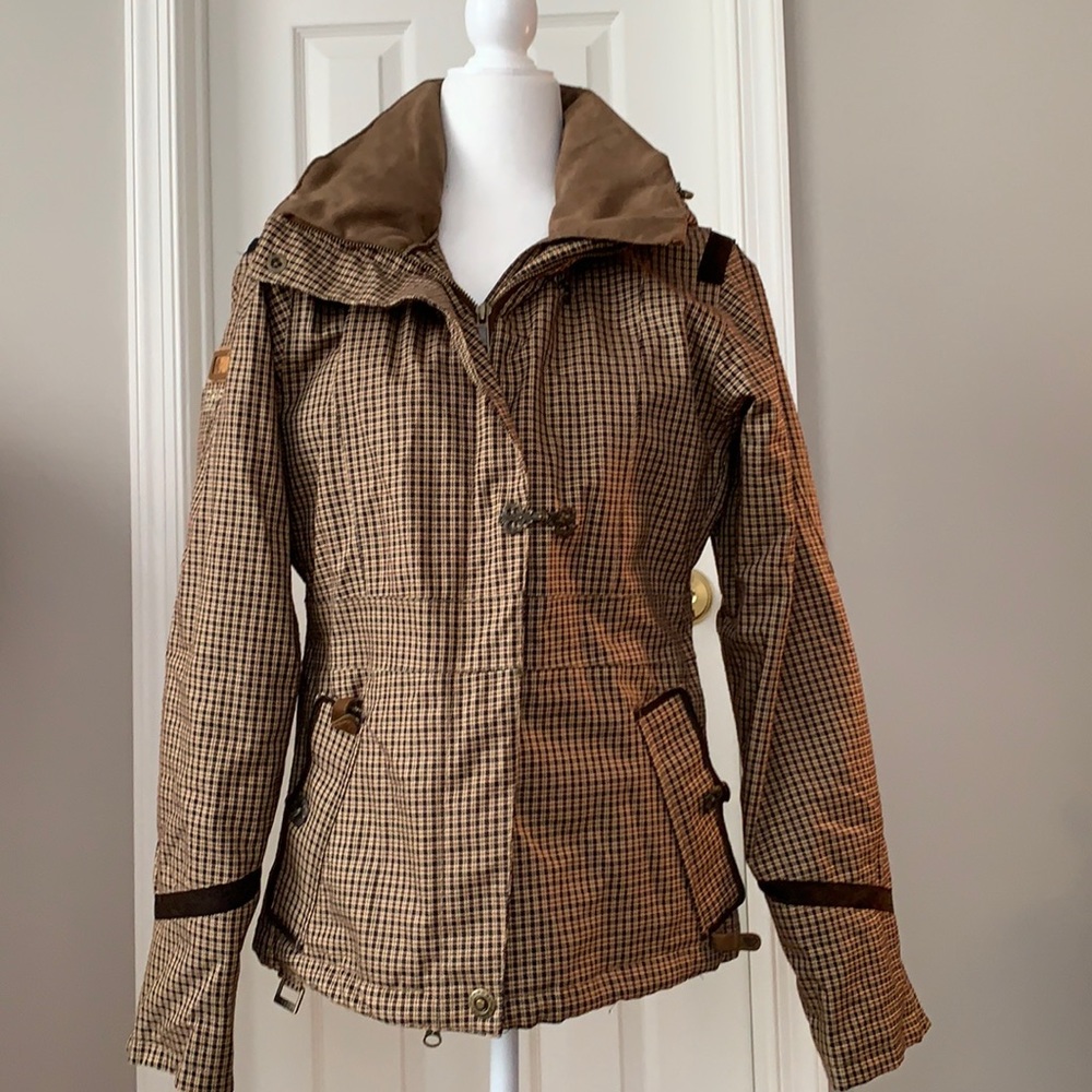 Capp3l Ride ski/snowboard jacket